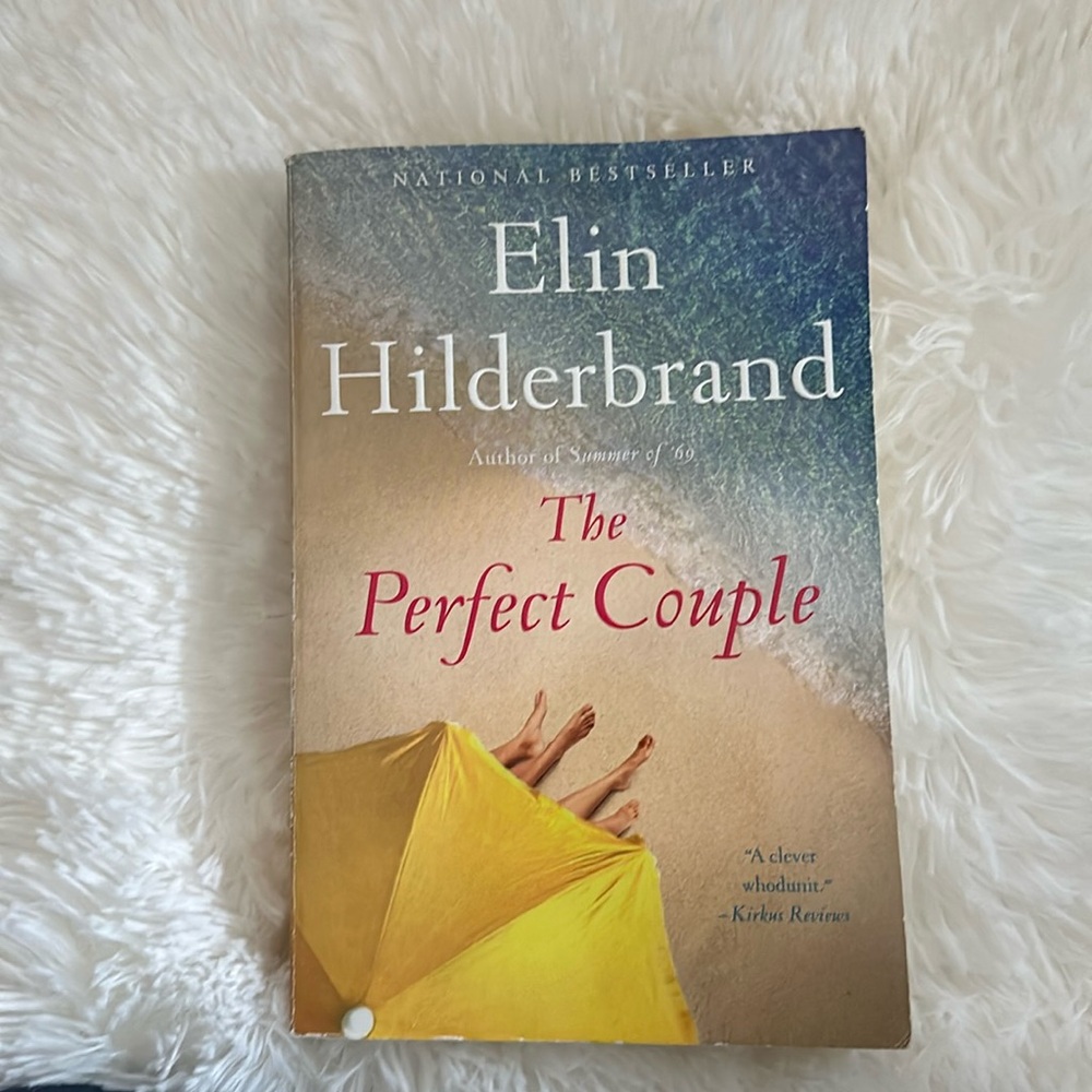 The Perfect Couple by Elin Hilderbrand